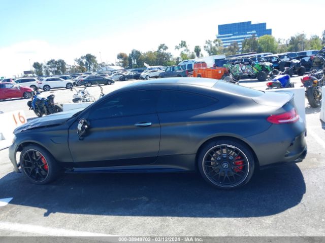W1KWJ8HB3PG124329 Mercedes-Benz Amg C 63 S