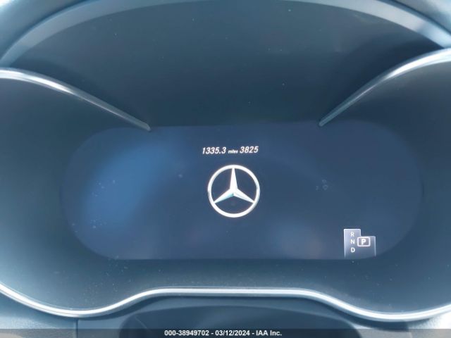 W1KWJ8HB3PG124329 Mercedes-Benz Amg C 63 S