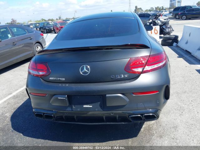 W1KWJ8HB3PG124329 Mercedes-Benz Amg C 63 S