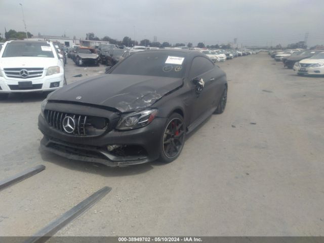 W1KWJ8HB3PG124329 Mercedes-Benz Amg C 63 S