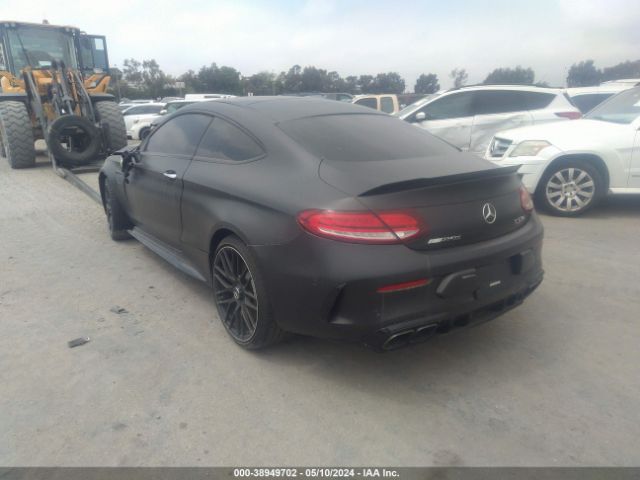 W1KWJ8HB3PG124329 Mercedes-Benz Amg C 63 S