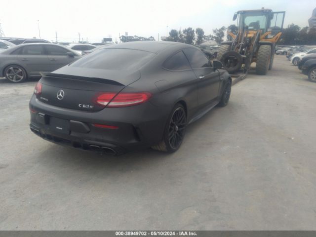 W1KWJ8HB3PG124329 Mercedes-Benz Amg C 63 S