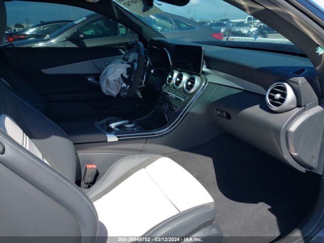 W1KWJ8HB3PG124329 Mercedes-Benz Amg C 63 S