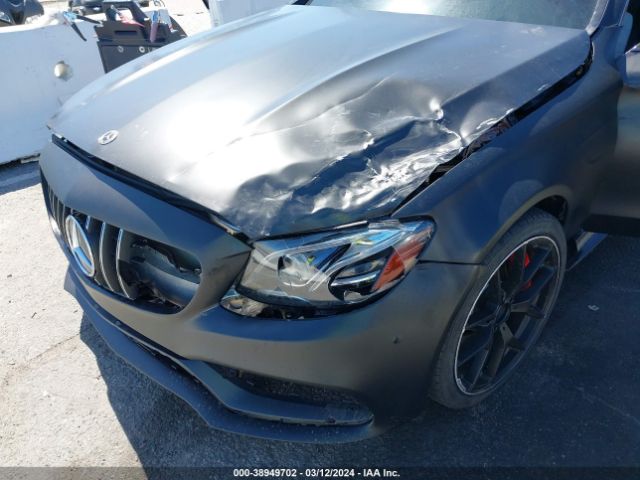 W1KWJ8HB3PG124329 Mercedes-Benz Amg C 63 S