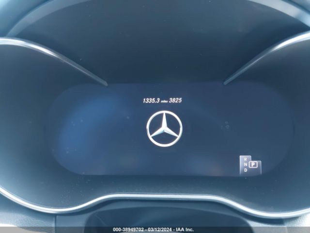 W1KWJ8HB3PG124329 Mercedes-Benz Amg C 63 S