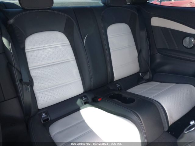 W1KWJ8HB3PG124329 Mercedes-Benz Amg C 63 S