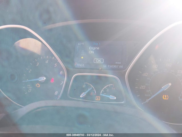 Ford FOCUS SE 2014 1FADP3K26EL288292 Image 7