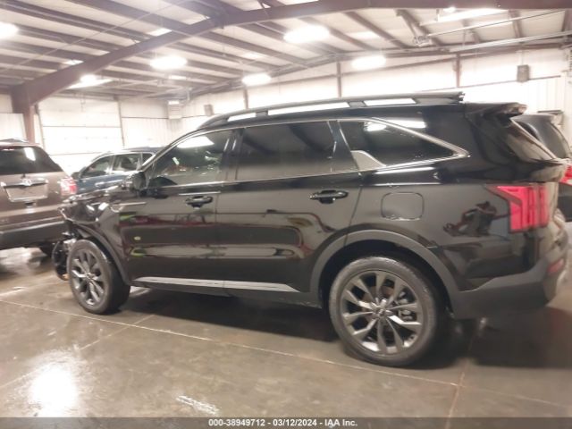5XYRKDLF3PG240074 KIA Sorento X-line Sx Prestige