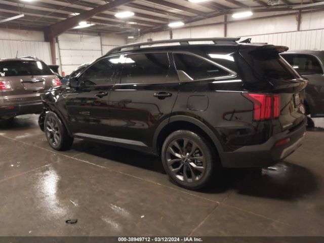 5XYRKDLF3PG240074 KIA Sorento X-line Sx Prestige