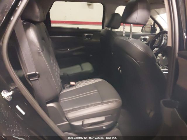 5XYRKDLF3PG240074 KIA Sorento X-line Sx Prestige