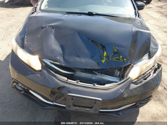 2HGFB2F90FH536748 Honda Civic Ex-l