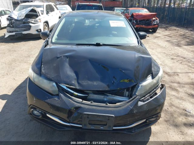 2HGFB2F90FH536748 Honda Civic Ex-l