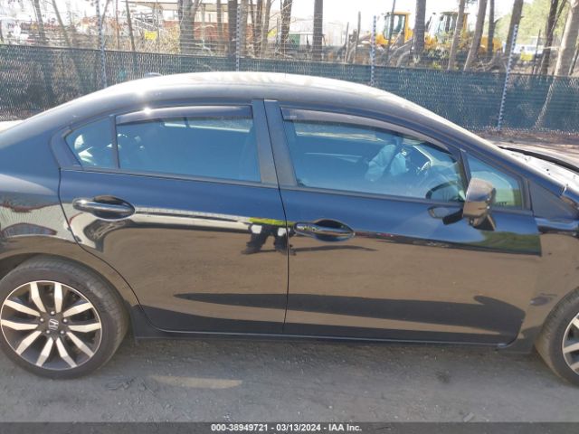 2HGFB2F90FH536748 Honda Civic Ex-l