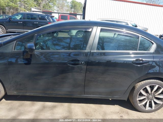 2HGFB2F90FH536748 Honda Civic Ex-l