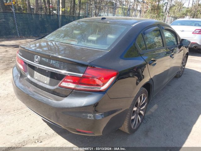 2HGFB2F90FH536748 Honda Civic Ex-l