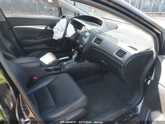 2HGFB2F90FH536748 Honda Civic Ex-l