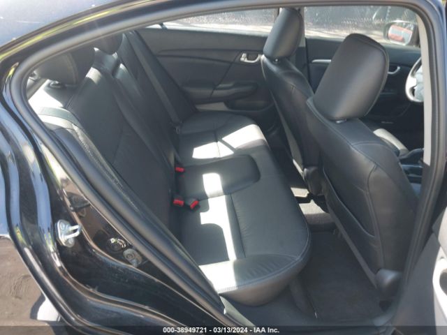 2HGFB2F90FH536748 Honda Civic Ex-l