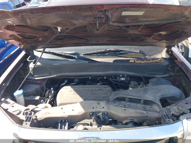 Honda Pilot Ex 2014 5FNYF4H40EB047070 Image 10