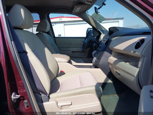 Honda Pilot Ex 2014 5FNYF4H40EB047070 Image 5