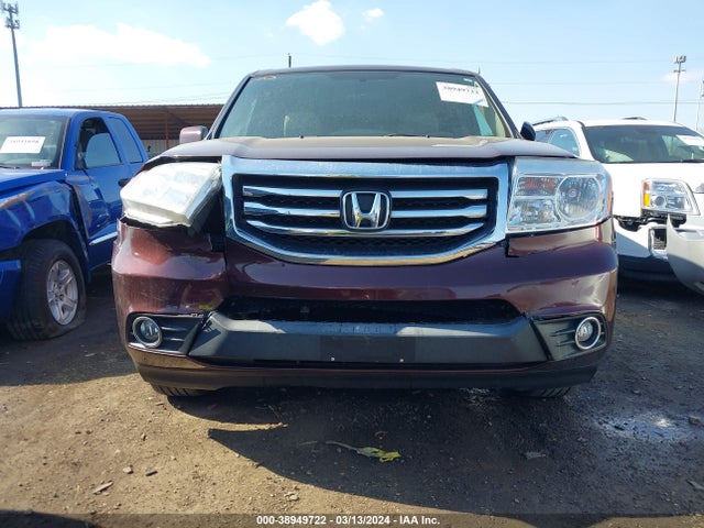 Honda Pilot Ex 2014 5FNYF4H40EB047070 Image 6
