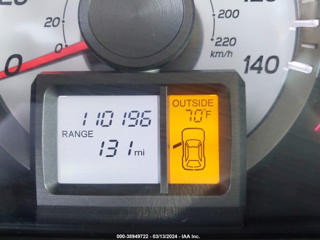 Honda Pilot Ex 2014 5FNYF4H40EB047070 Image 7