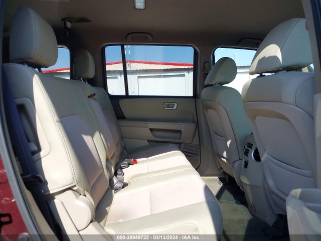 Honda Pilot Ex 2014 5FNYF4H40EB047070 Image 8
