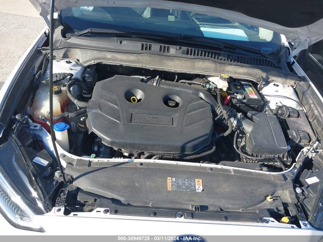 Ford Fusion Titanium 2017 3FA6P0D99HR361369 Image 10