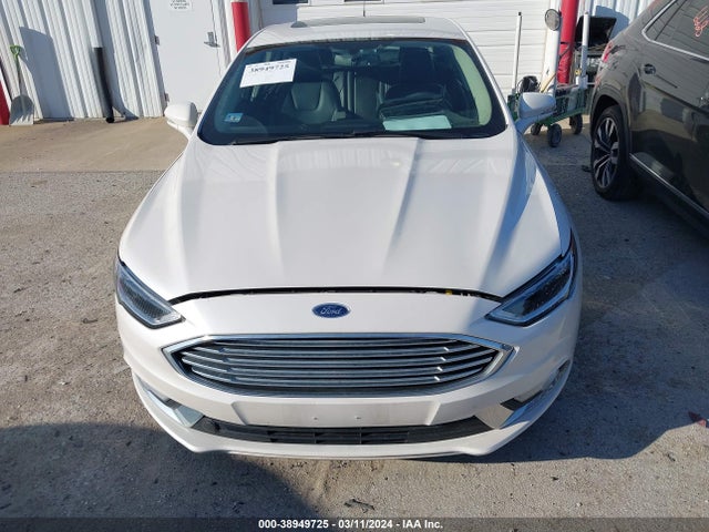 Ford Fusion Titanium 2017 3FA6P0D99HR361369 Image 12