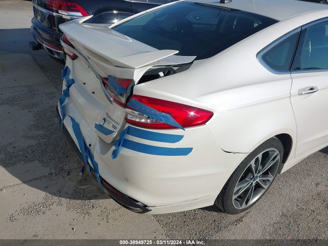 Ford Fusion Titanium 2017 3FA6P0D99HR361369 Image 17