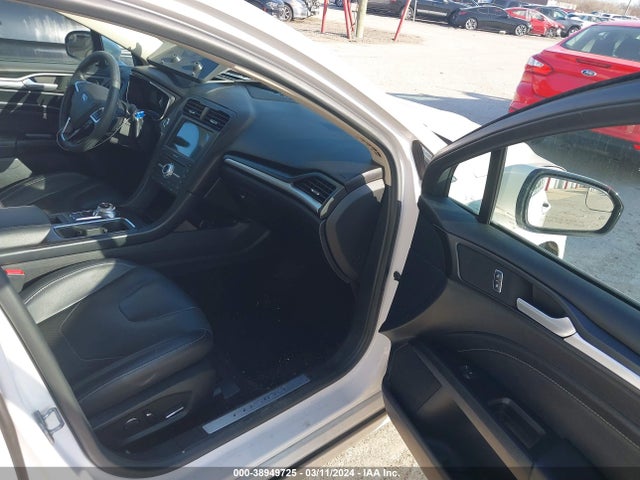 Ford Fusion Titanium 2017 3FA6P0D99HR361369 Image 5