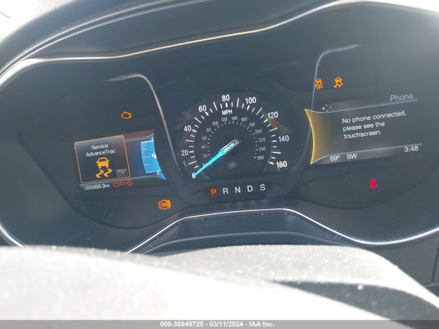 Ford Fusion Titanium 2017 3FA6P0D99HR361369 Image 7