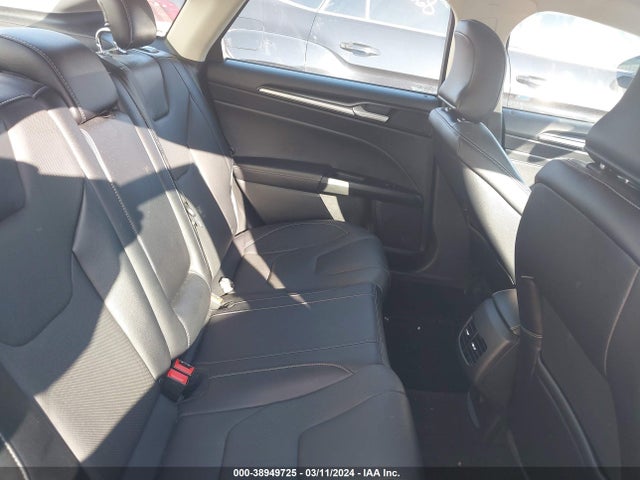 Ford Fusion Titanium 2017 3FA6P0D99HR361369 Image 8