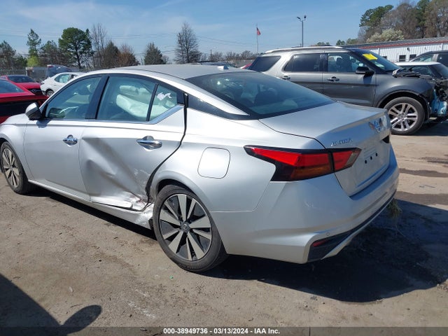 Nissan Altima 2.5 Sl 2019 1N4BL4EV5KC257237 Image 3