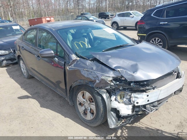 2014 2HGFB2F50EH508394 main image