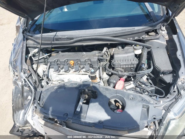 Honda Civic Lx 2014 2HGFB2F50EH508394 Image 10