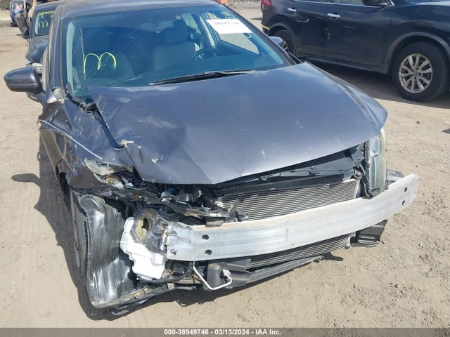 Honda Civic Lx 2014 2HGFB2F50EH508394 Image 6