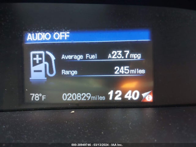 Honda Civic Lx 2014 2HGFB2F50EH508394 Image 7