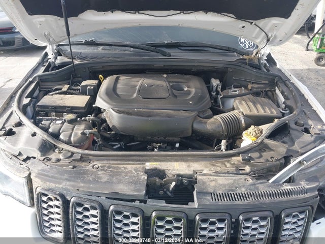 1C4RJEAG3NC153278 Jeep Grand Cherokee Wk Laredo X 4x2