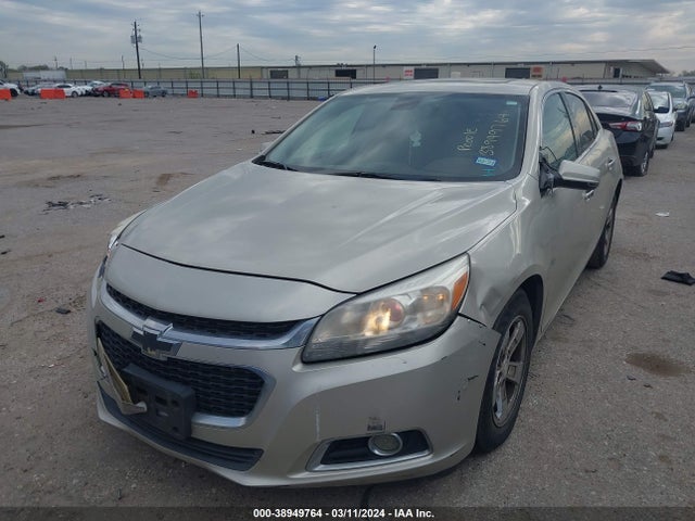 Chevrolet Malibu 1lz 2014 1G11H5SL3EF207318 Image 2