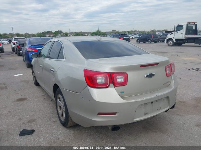 Chevrolet Malibu 1lz 2014 1G11H5SL3EF207318 Image 3