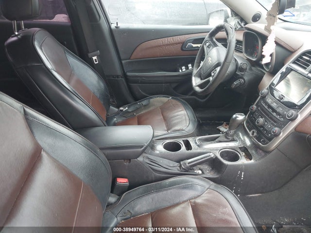 Chevrolet Malibu 1lz 2014 1G11H5SL3EF207318 Image 5