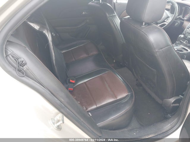 Chevrolet Malibu 1lz 2014 1G11H5SL3EF207318 Image 8