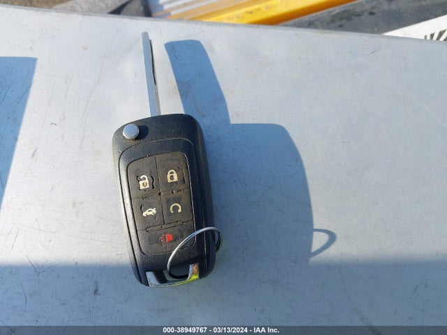 Chevrolet CRUZE LTZ 2014 1G1PG5SB1E7365641 Image 11