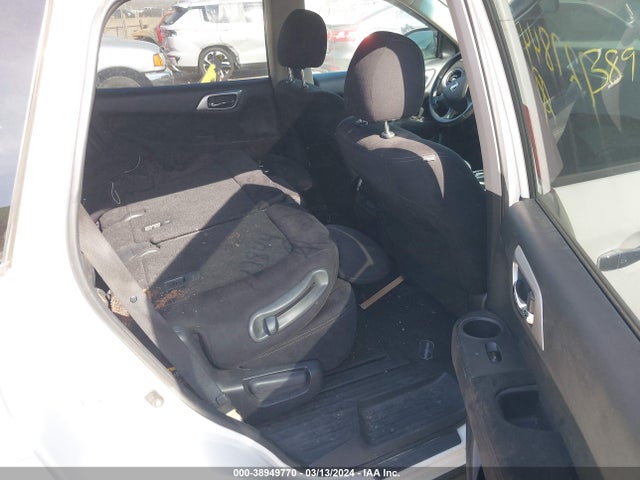 5N1AR2MM8EC727844 Nissan Pathfinder Sv