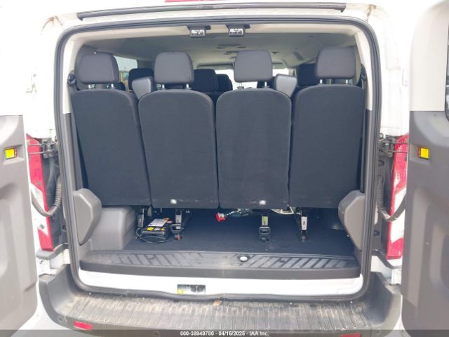 1FBAX2Y86NKA79079 Ford Transit-350 Passenger Van Xlt