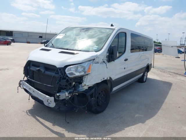 1FBAX2Y86NKA79079 Ford Transit-350 Passenger Van Xlt