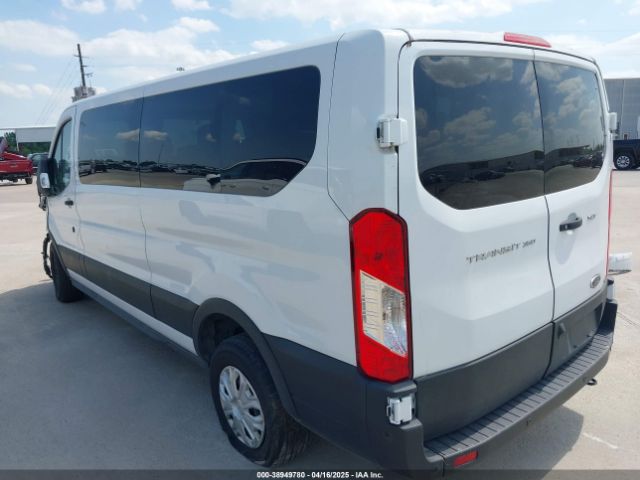1FBAX2Y86NKA79079 Ford Transit-350 Passenger Van Xlt