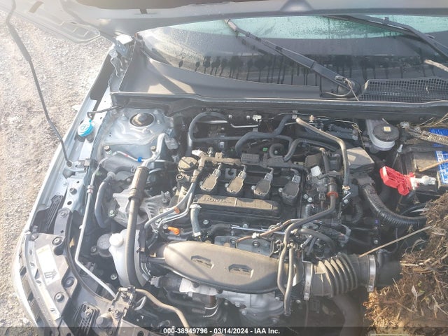 Honda CIVIC EX 2022 2HGFE1F76NH314536 Image 10