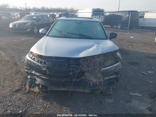 Honda CIVIC EX 2022 2HGFE1F76NH314536 Image 12