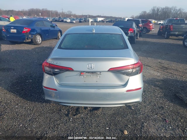 Honda CIVIC EX 2022 2HGFE1F76NH314536 Image 16